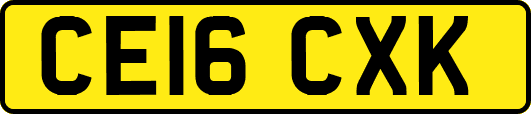CE16CXK