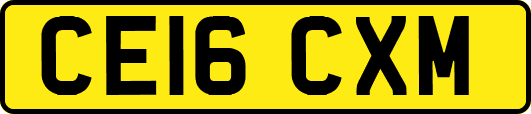 CE16CXM