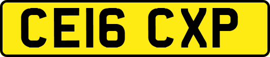 CE16CXP