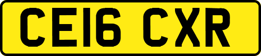 CE16CXR