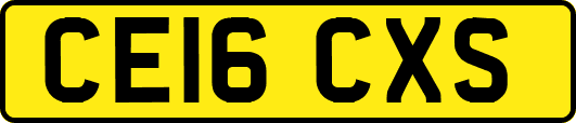 CE16CXS