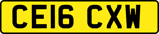 CE16CXW