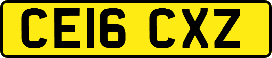 CE16CXZ