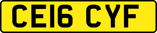 CE16CYF
