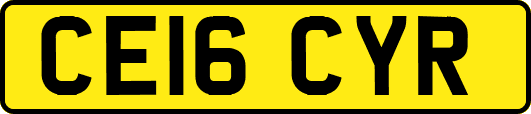 CE16CYR