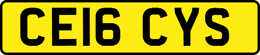 CE16CYS