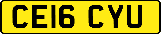 CE16CYU
