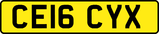 CE16CYX