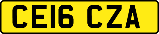CE16CZA