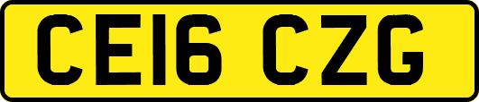 CE16CZG