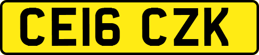 CE16CZK