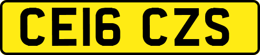 CE16CZS