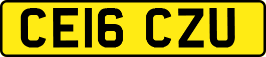 CE16CZU