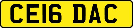 CE16DAC