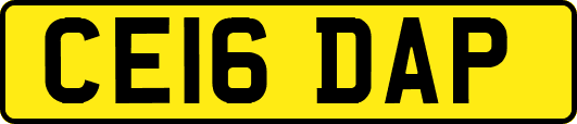 CE16DAP