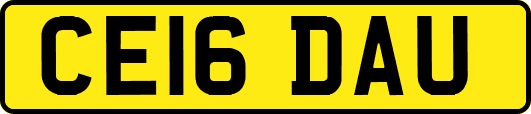 CE16DAU