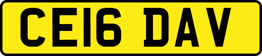 CE16DAV