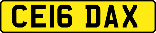 CE16DAX