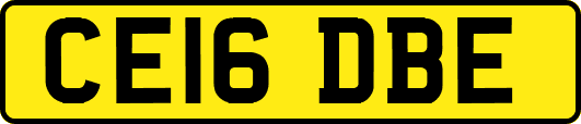 CE16DBE