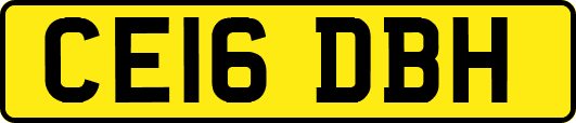 CE16DBH