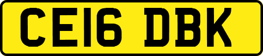 CE16DBK