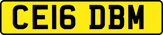 CE16DBM