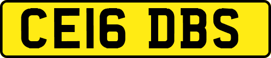 CE16DBS