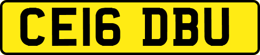CE16DBU