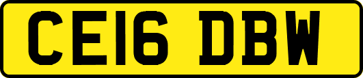 CE16DBW