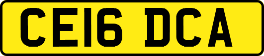 CE16DCA