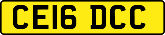 CE16DCC