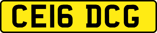 CE16DCG