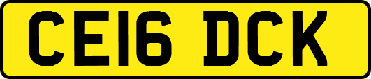 CE16DCK