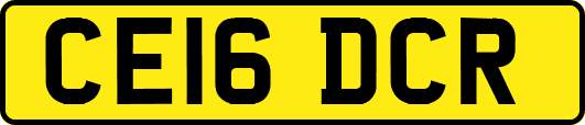 CE16DCR