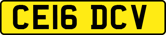 CE16DCV