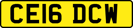 CE16DCW