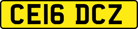 CE16DCZ