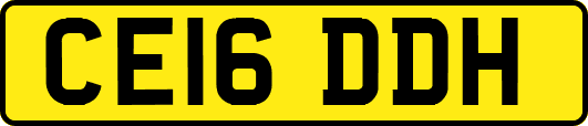 CE16DDH