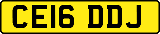 CE16DDJ