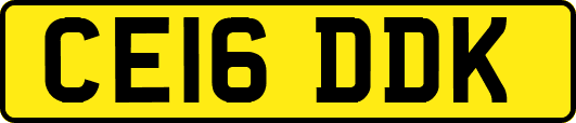 CE16DDK