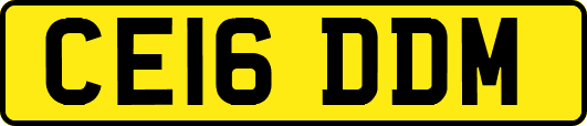 CE16DDM