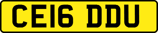 CE16DDU