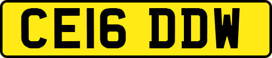 CE16DDW