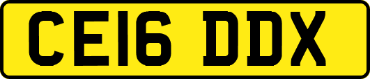 CE16DDX