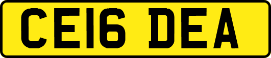 CE16DEA