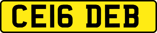 CE16DEB