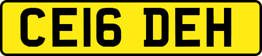 CE16DEH