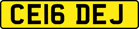 CE16DEJ