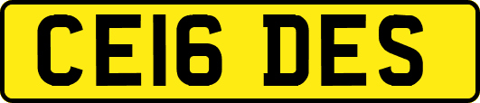 CE16DES