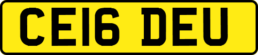 CE16DEU